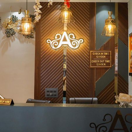 Hotel Ammison Inn & Suites Amritsar Luaran gambar