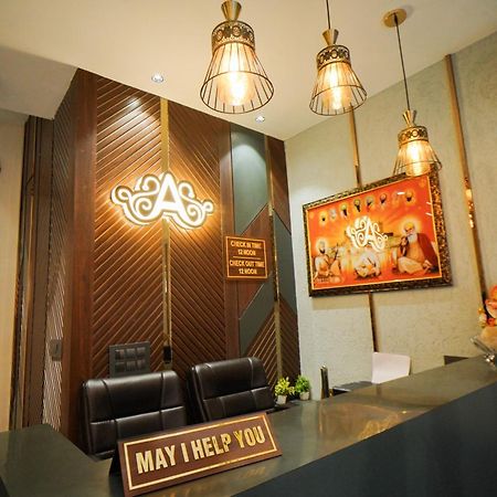 Hotel Ammison Inn & Suites Amritsar Luaran gambar