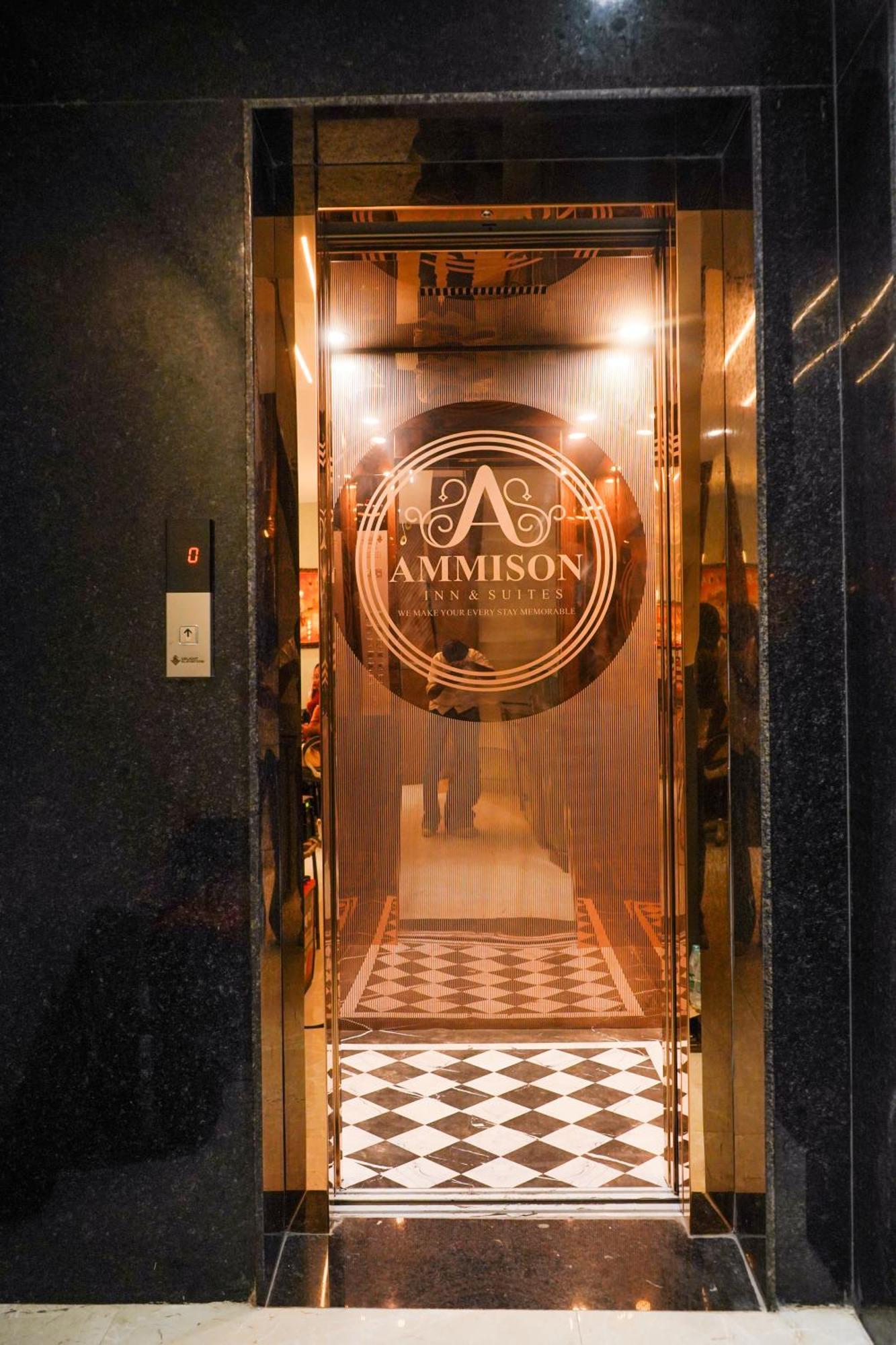 Hotel Ammison Inn & Suites Amritsar Luaran gambar