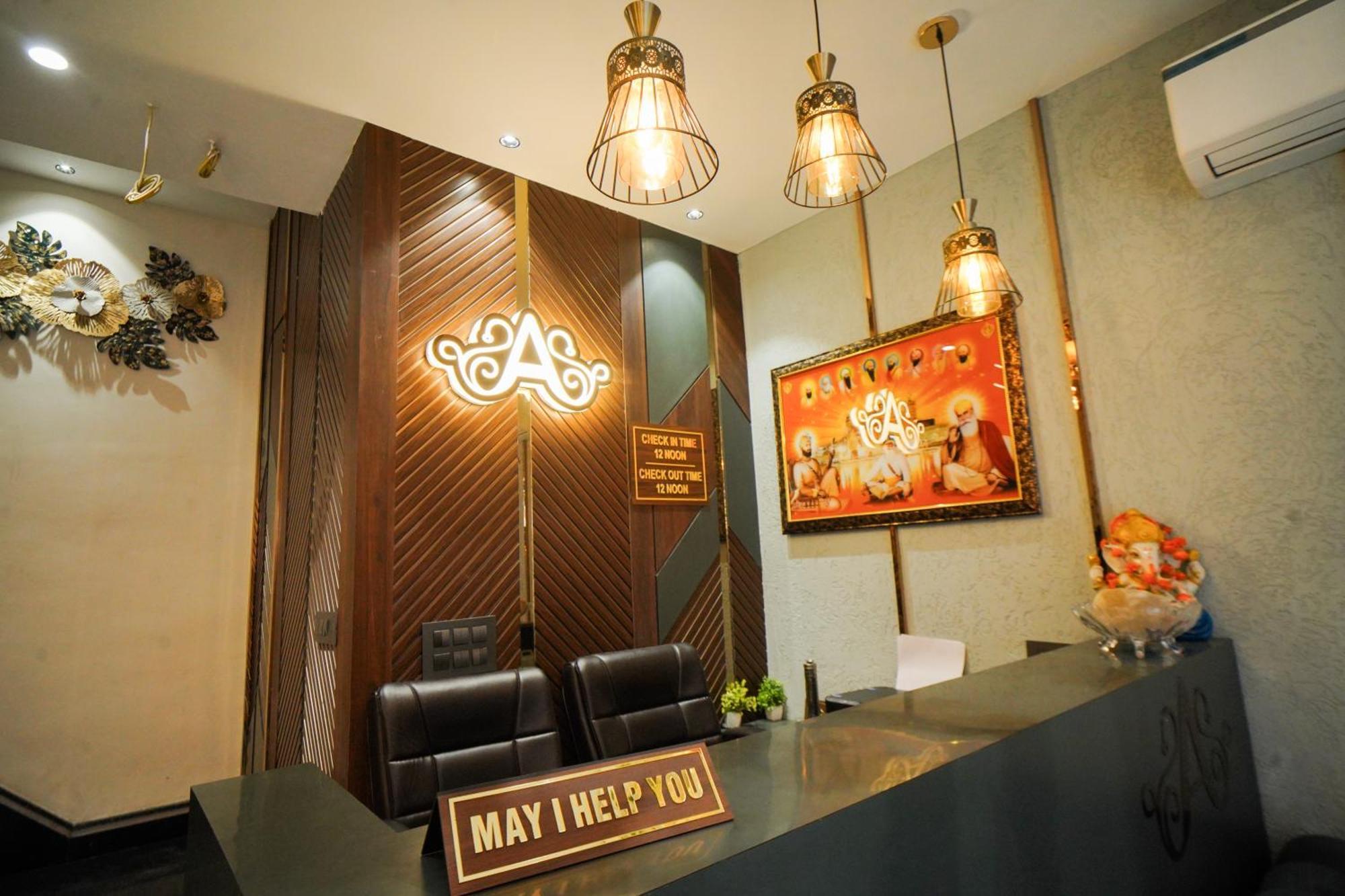 Hotel Ammison Inn & Suites Amritsar Luaran gambar
