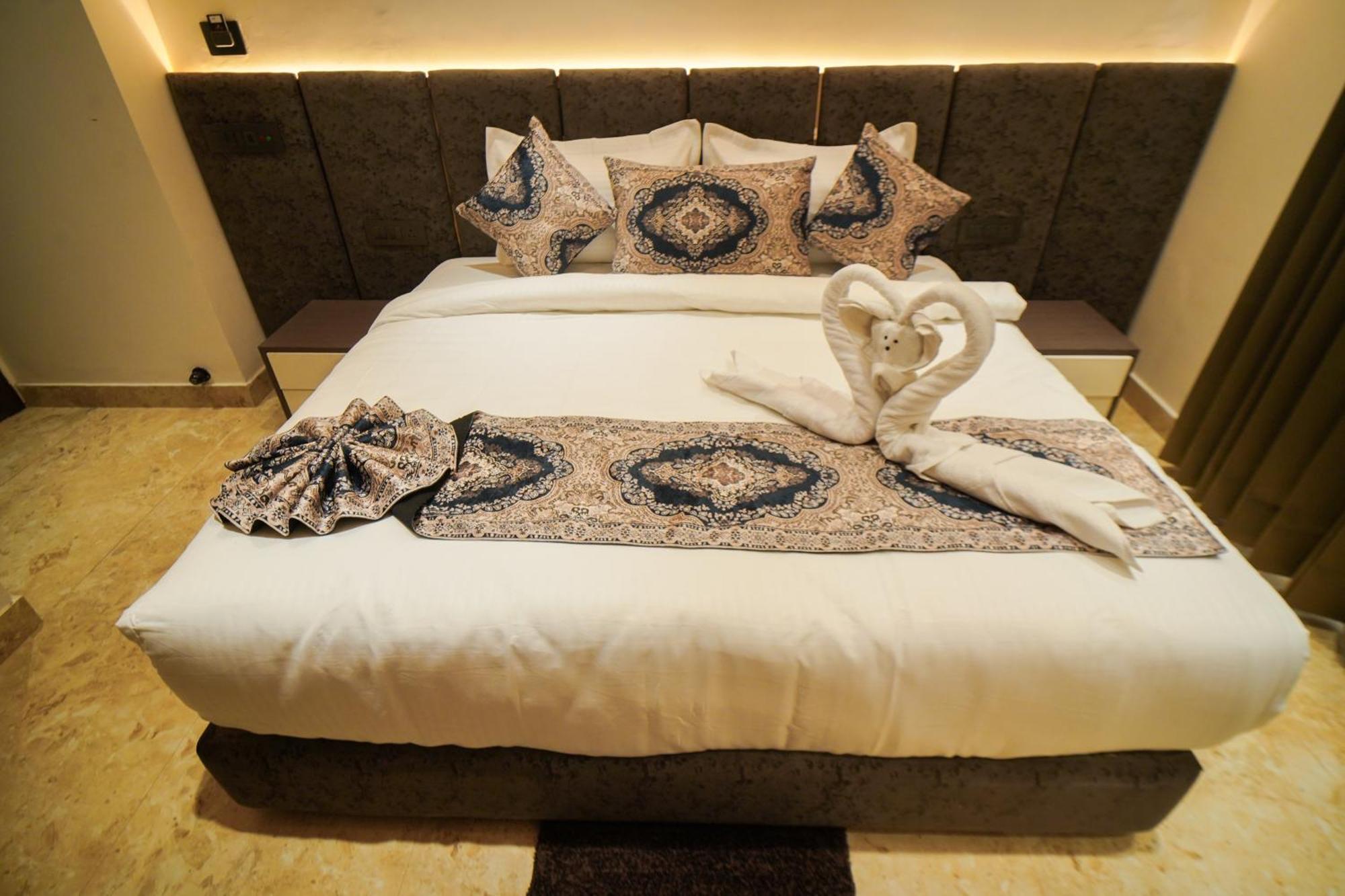 Hotel Ammison Inn & Suites Amritsar Luaran gambar