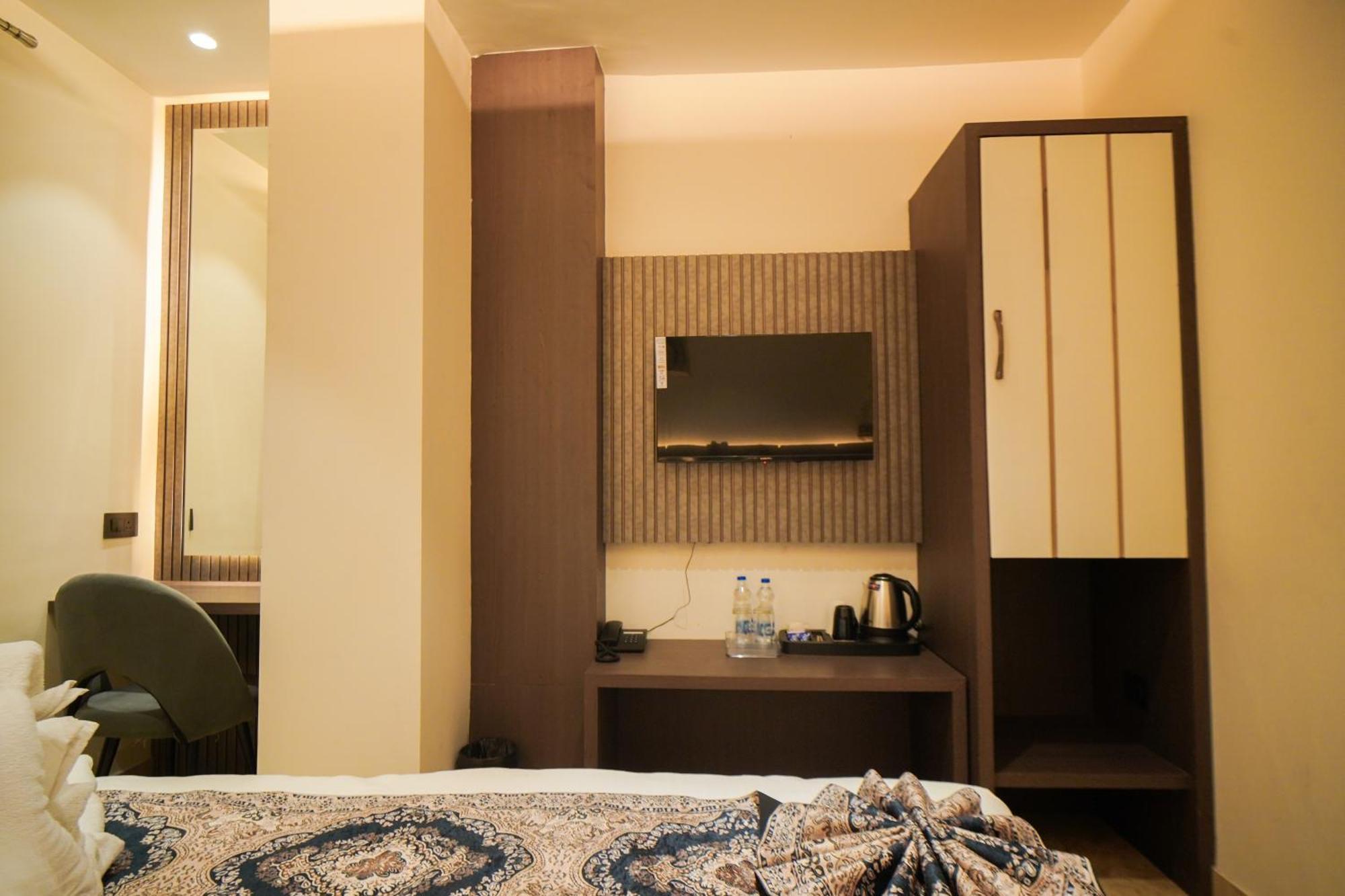 Hotel Ammison Inn & Suites Amritsar Luaran gambar