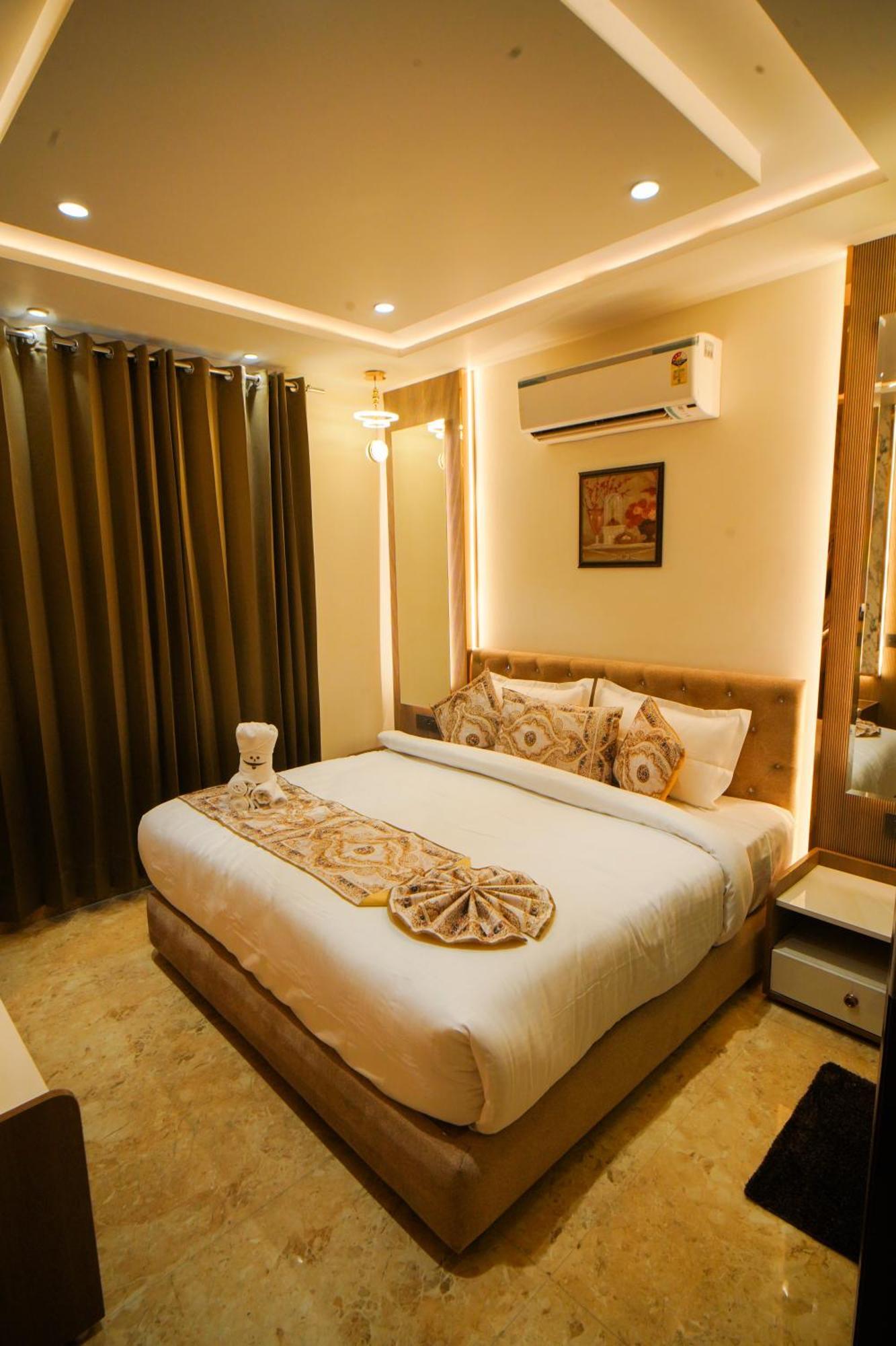 Hotel Ammison Inn & Suites Amritsar Luaran gambar