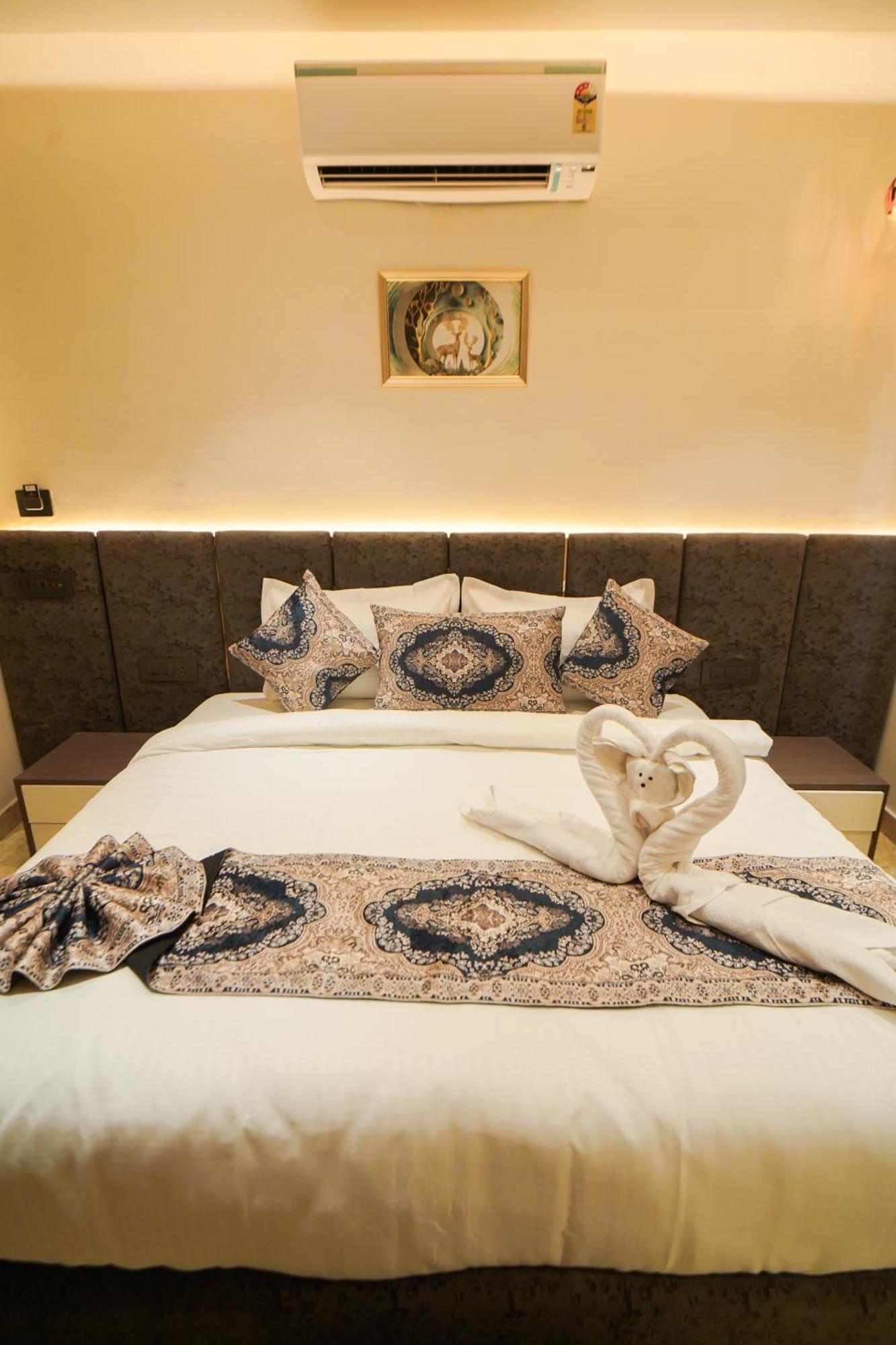Hotel Ammison Inn & Suites Amritsar Luaran gambar
