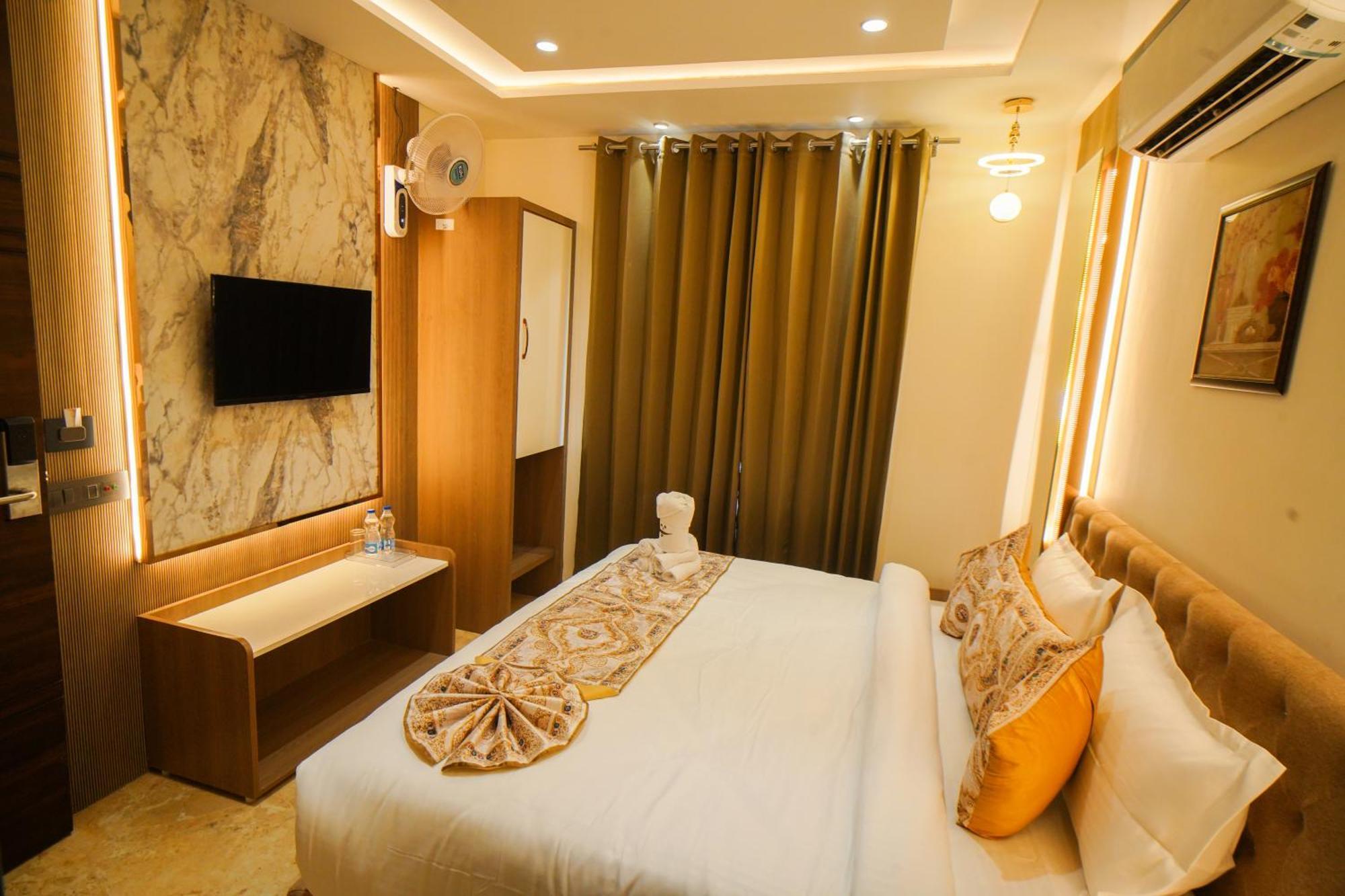 Hotel Ammison Inn & Suites Amritsar Luaran gambar