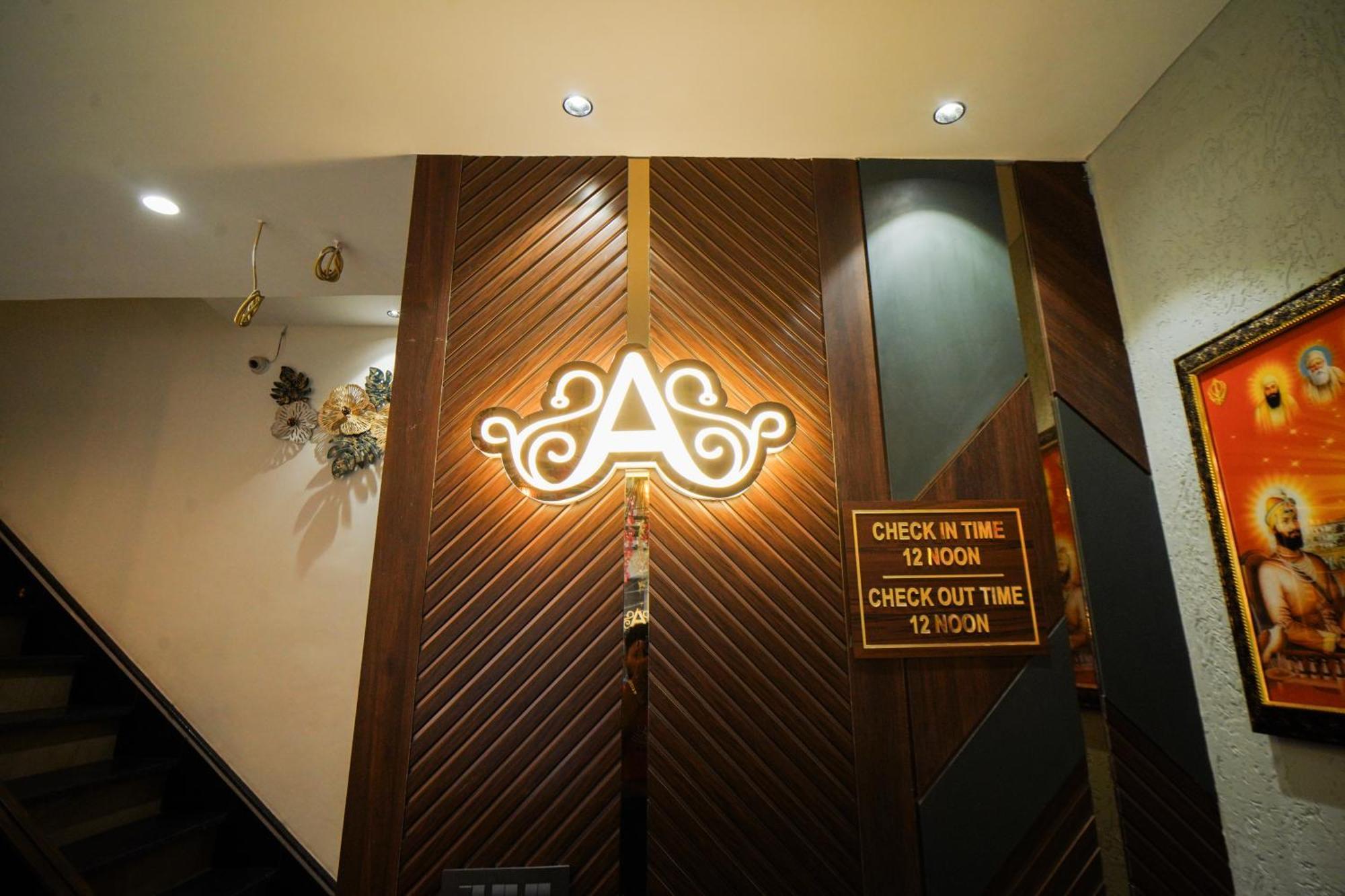 Hotel Ammison Inn & Suites Amritsar Luaran gambar