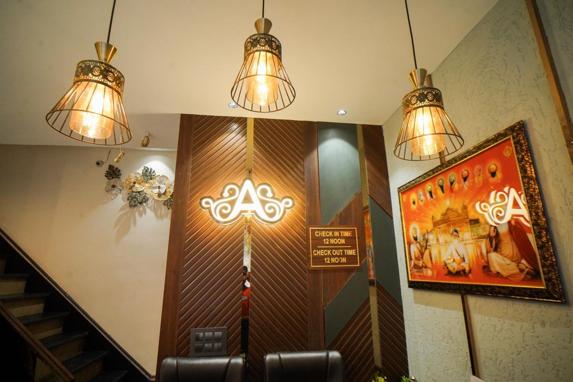Hotel Ammison Inn & Suites Amritsar Luaran gambar