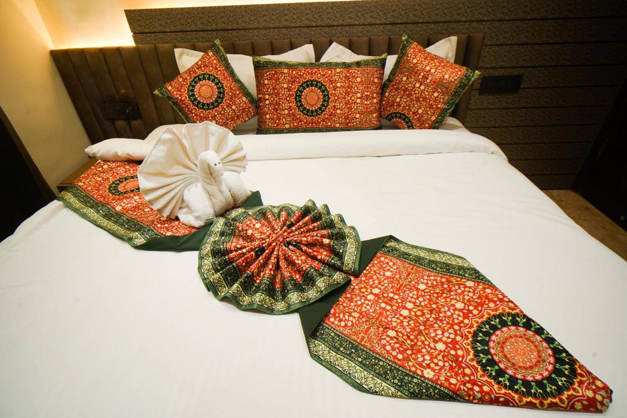 Hotel Ammison Inn & Suites Amritsar Luaran gambar